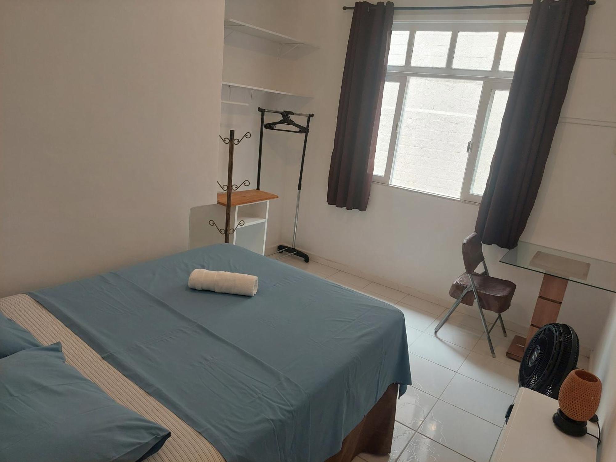 Apartamento Azul Happy 2 Quartos Botafogo 3 Andar Rio de Janeiro Kültér fotó