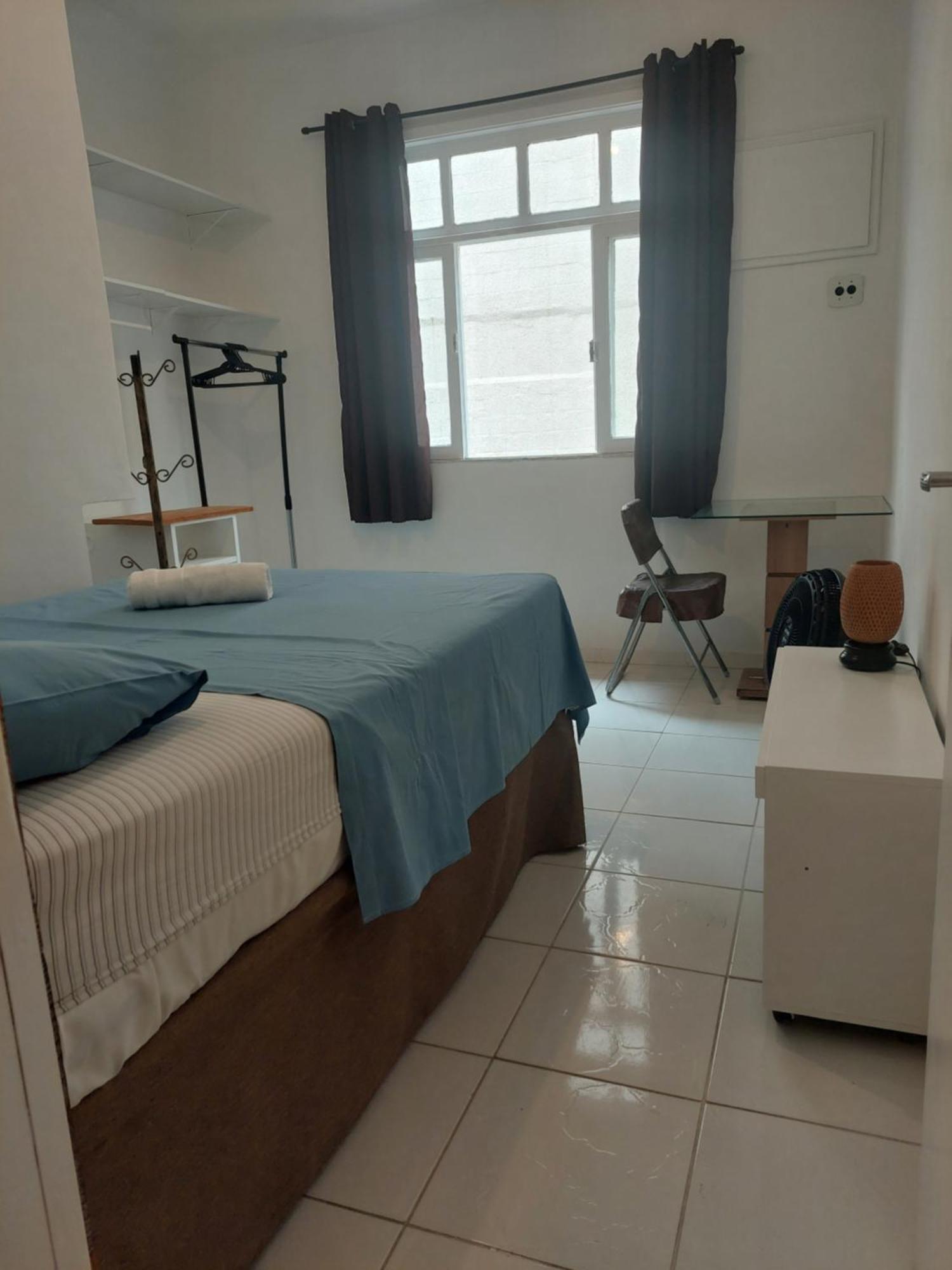 Apartamento Azul Happy 2 Quartos Botafogo 3 Andar Rio de Janeiro Kültér fotó